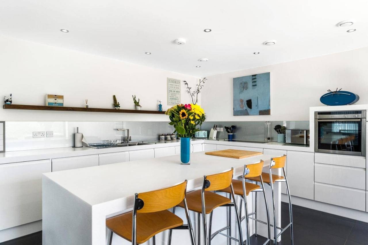 1 Beachdown Bigbury Exterior foto