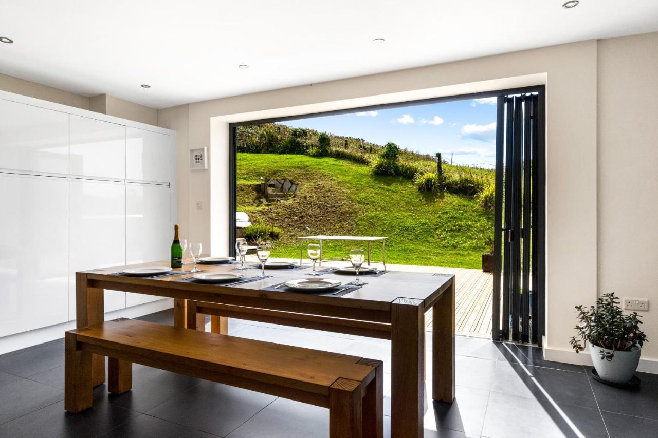 1 Beachdown Bigbury Exterior foto