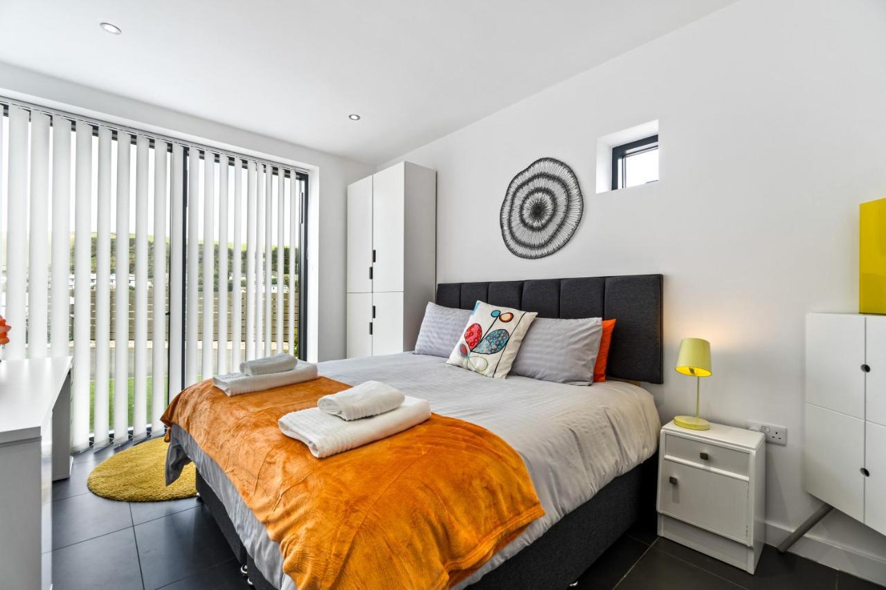 1 Beachdown Bigbury Exterior foto